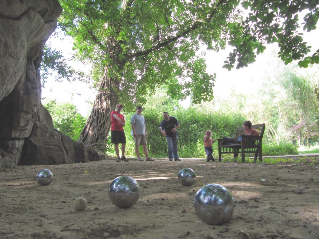 petanque